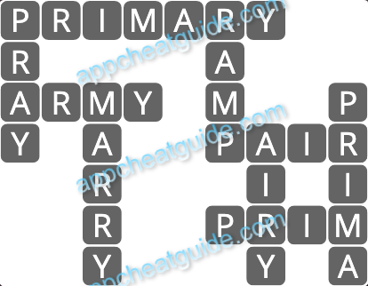 Wordscapes 15416 Light 7 8 Master answer image answer