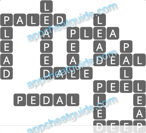 Wordscapes 15436 Grove 3 12 Master answer image answer