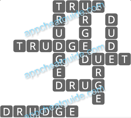 Wordscapes 15440 Grove 3 16 Master answer image answer