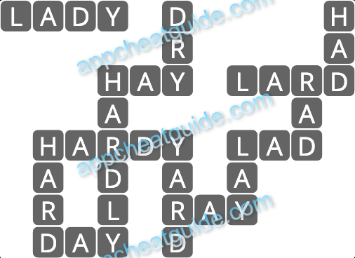 Wordscapes 15489 Cover 7 1 Master answer image answer