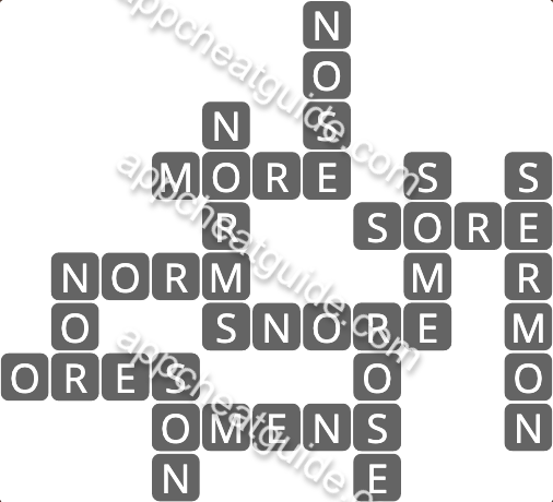 Wordscapes 155 Pillar 11  Canyon answer image answer