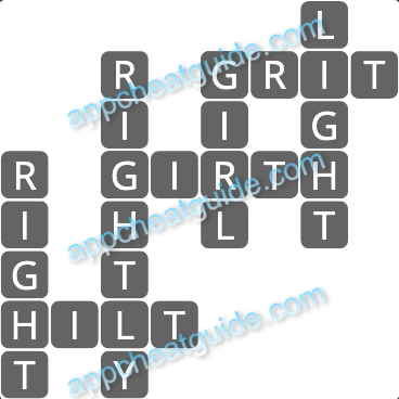 Wordscapes 15503 Cover 7 15 Master answer image answer