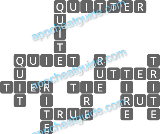 Wordscapes 15512 Wave 6 8 Master answer image answer