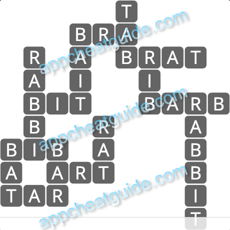 Wordscapes 15520 Wave 6 16 Master answer image answer