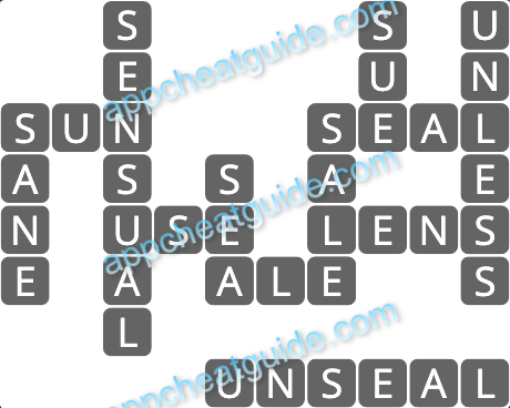 Wordscapes 15524 Air 6 4 Master answer image answer