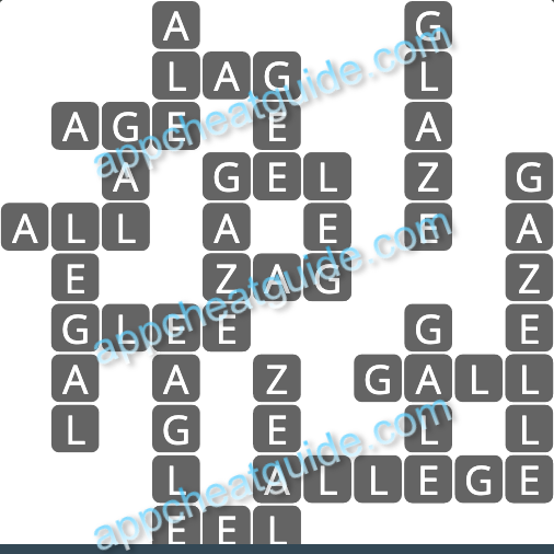 Wordscapes 15526 Air 6 6 Master answer image answer
