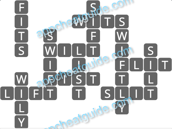 Wordscapes 15529 Air 6 9 Master answer image answer