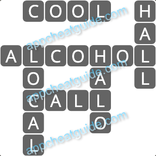 Wordscapes 15535 Air 6 15 Master answer image answer