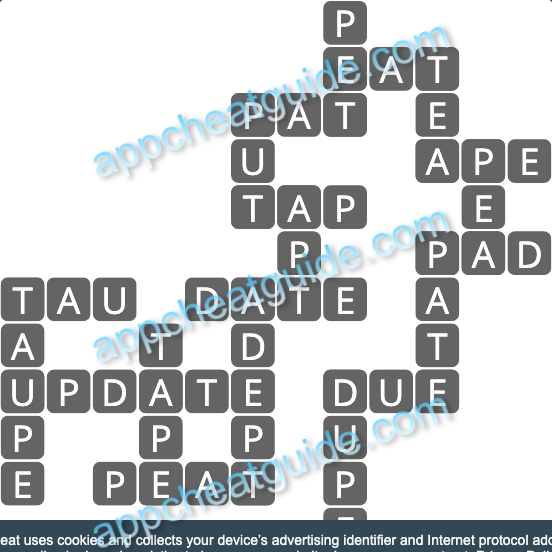 Wordscapes 15536 Air 6 16 Master answer image answer