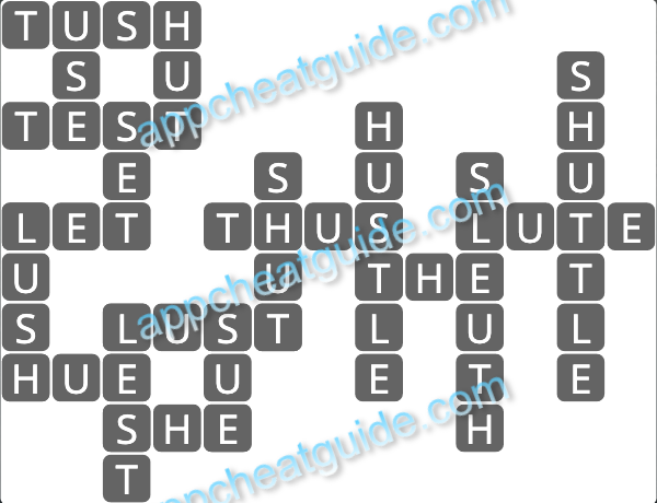 Wordscapes 15550 Shell 8 14 Master answer image answer