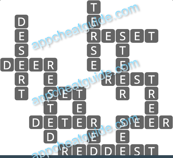 Wordscapes 15572 Valley 16 4 Master answer image answer