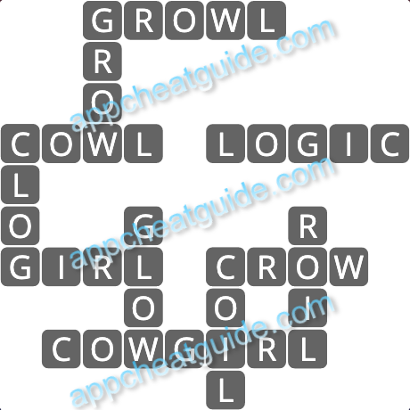 Wordscapes 15573 Valley 16 5 Master answer image answer