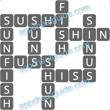 Wordscapes 15576 Valley 16 8 Master answer image answer