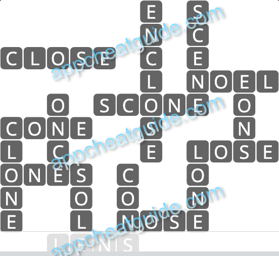 Wordscapes 15588 Below 8 4 Master answer image answer