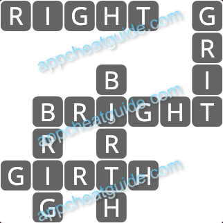 Wordscapes 15590 Below 8 6 Master answer image answer