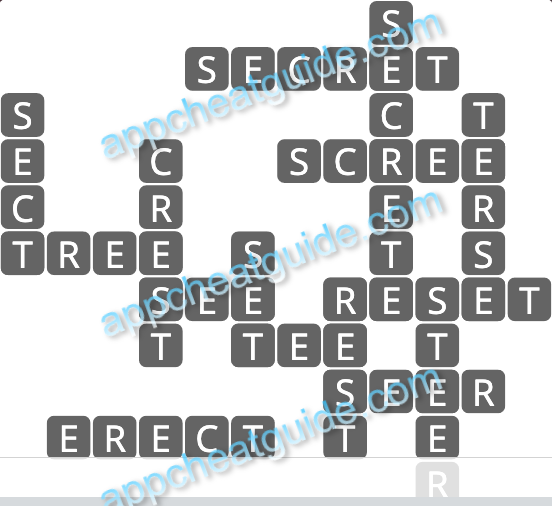 Wordscapes 15593 Below 8 9 Master answer image answer
