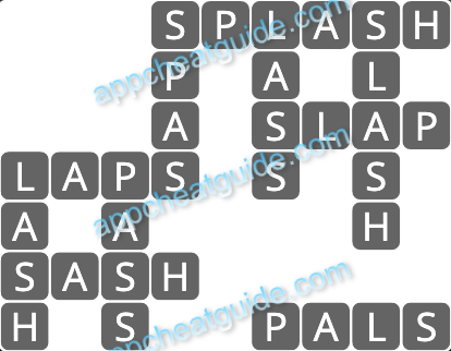 Wordscapes 15594 Below 8 10 Master answer image answer