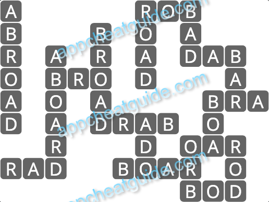 Wordscapes 15595 Below 8 11 Master answer image answer