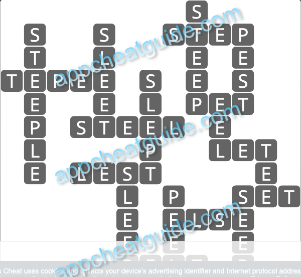 Wordscapes 15596 Below 8 12 Master answer image answer