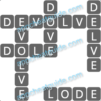Wordscapes 15604 Fresh 5 4 Master answer image answer