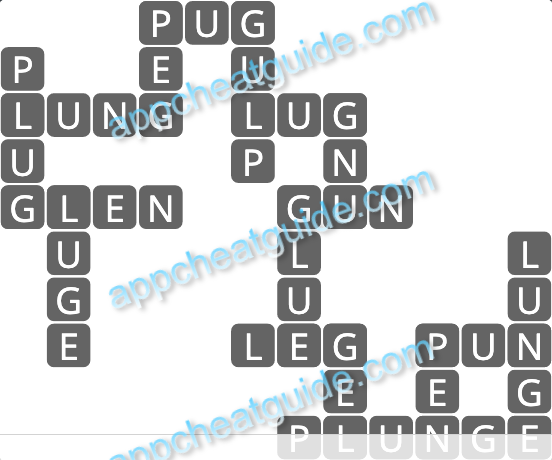 Wordscapes 15606 Fresh 5 6 Master answer image answer