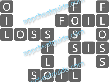 Wordscapes 15613 Fresh 5 13 Master answer image answer