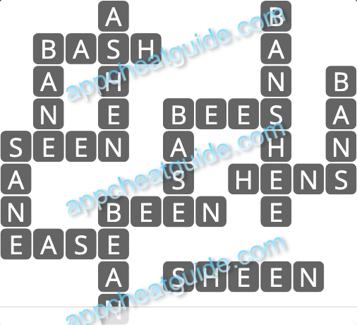 Wordscapes 15620 Vivid 6 4 Master answer image answer
