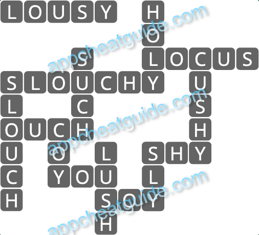 Wordscapes 15632 Vivid 6 16 Master answer image answer