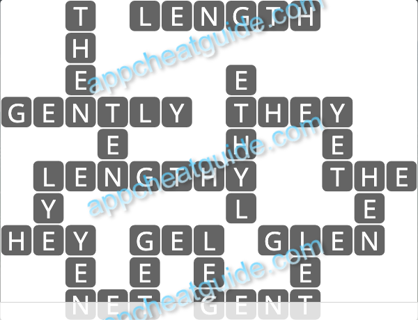 Wordscapes 15635 Ripple 3 3 Master answer image answer