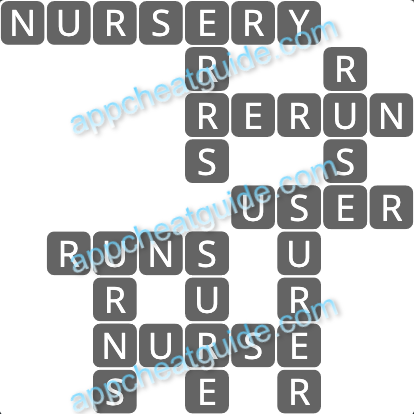Wordscapes 15646 Ripple 3 14 Master answer image answer