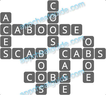 Wordscapes 15656 Vast 9 8 Master answer image answer