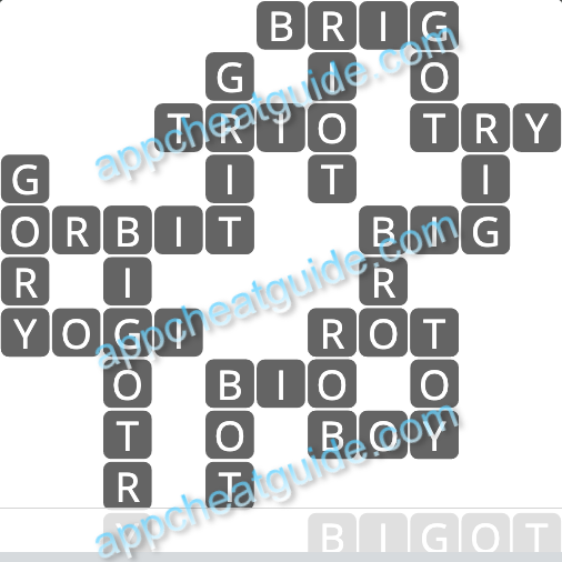 Wordscapes 15657 Vast 9 9 Master answer image answer