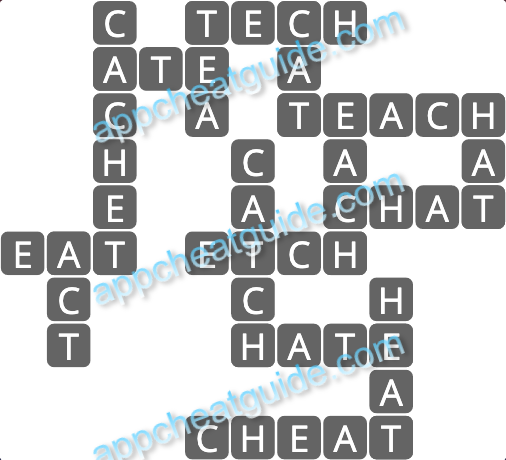 Wordscapes 15692 Oak 5 12 Master answer image answer