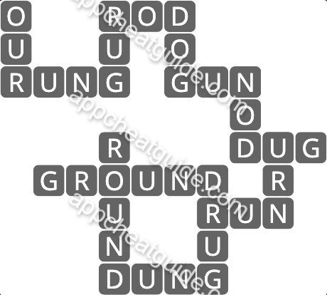 Wordscapes 157 Pillar 13  Canyon answer image answer