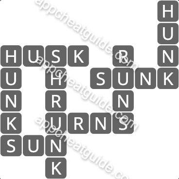 Wordscapes 159 Pillar 15  Canyon answer image answer