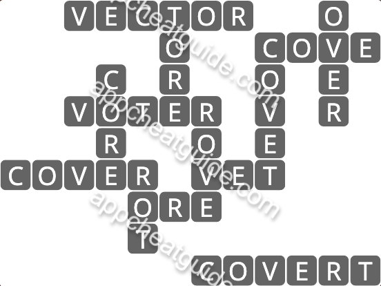 Wordscapes 160 Pillar 16  Canyon answer image answer