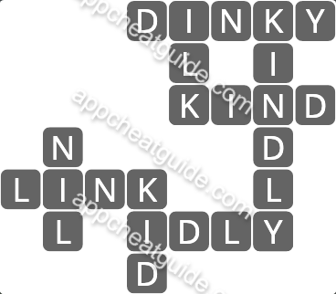 Wordscapes 161 Wind 1  Sky answer image answer