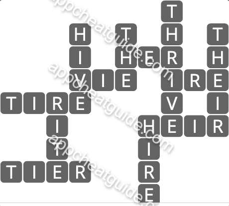 Wordscapes 162 Wind 2  Sky answer image answer