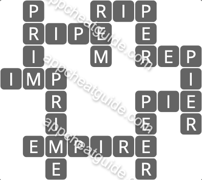 Wordscapes 163 Wind 3  Sky answer image answer