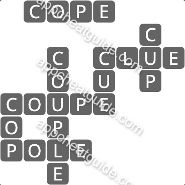 Wordscapes 166 Wind 6  Sky answer image answer