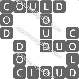 Wordscapes 17 Pine 5  Forest answer image answer