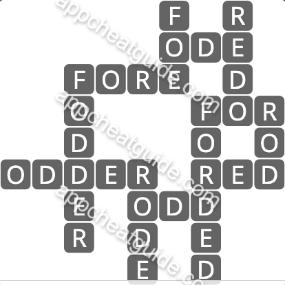 Wordscapes 175 Wind 15  Sky answer image answer