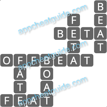 Wordscapes 17771 Chill 5 11 Master answer image answer