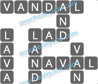 Wordscapes 17787 Sea 3 11 Master answer image answer