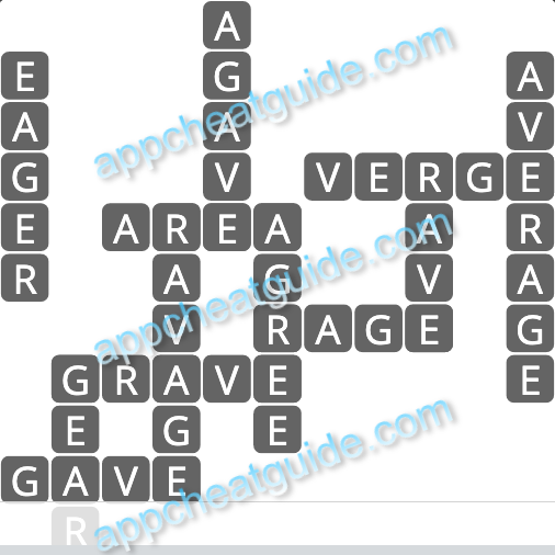 Wordscapes 17793 Pyre 6 1 Master answer image answer