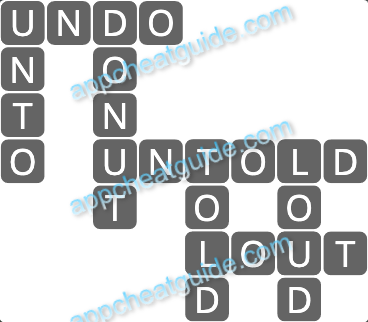 Wordscapes 17803 Pyre 6 11 Master answer image answer