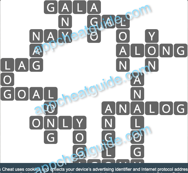 Wordscapes 17809 Red 8 1 Master answer image answer