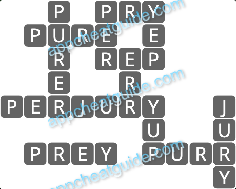 Wordscapes 17810 Red 8 2 Master answer image answer