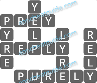 Wordscapes 17822 Red 8 14 Master answer image answer