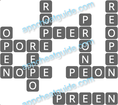 Wordscapes 17832 Sand 8 8 Master answer image answer